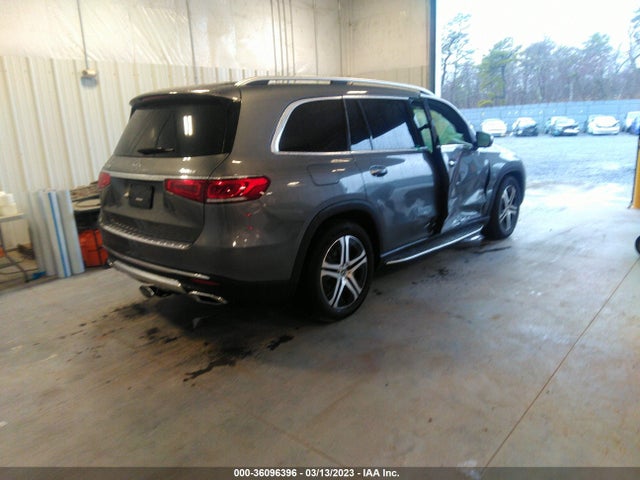 2023 Mercedes-Benz GLS-Class, VIN: 4JGFF5KE0PA867123
