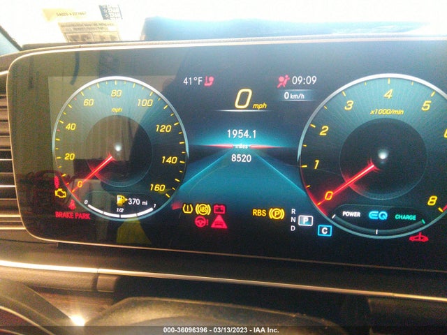 2023 Mercedes-Benz GLS-Class, VIN: 4JGFF5KE0PA867123