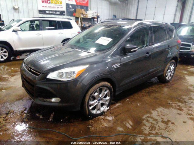 1FMCU9J95FUA46889 Ford Escape Titanium