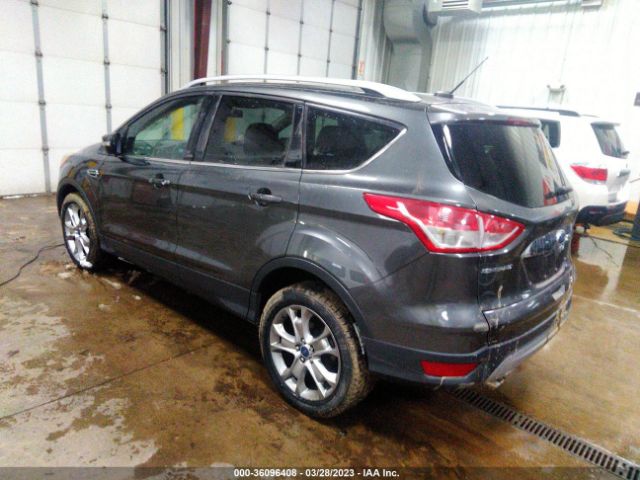 1FMCU9J95FUA46889 Ford Escape Titanium