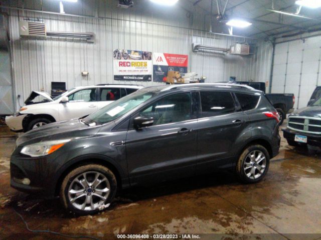 1FMCU9J95FUA46889 Ford Escape Titanium