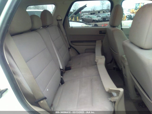 2012 FORD ESCAPE HYBRID VIN: 1FMCU5K35CKB20418