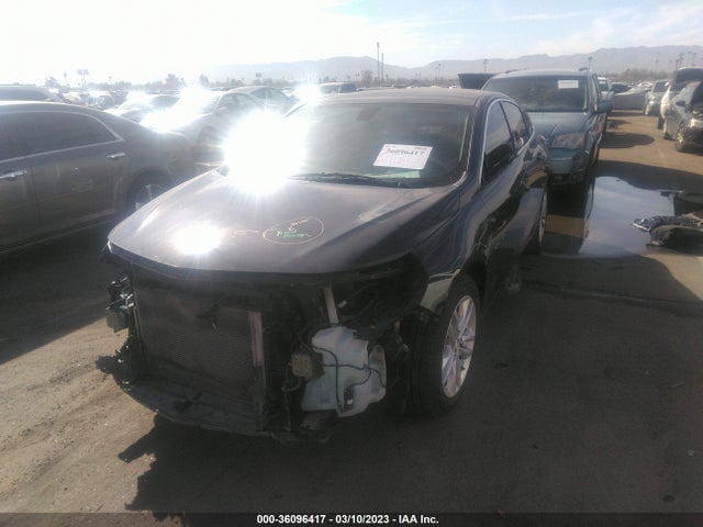 Chevrolet MALIBU LT 2016 1G1ZE5ST8GF226574 Image 2