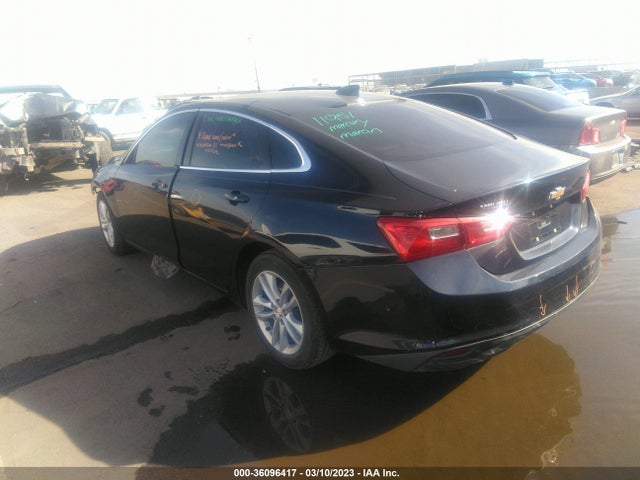 Chevrolet MALIBU LT 2016 1G1ZE5ST8GF226574 Image 3