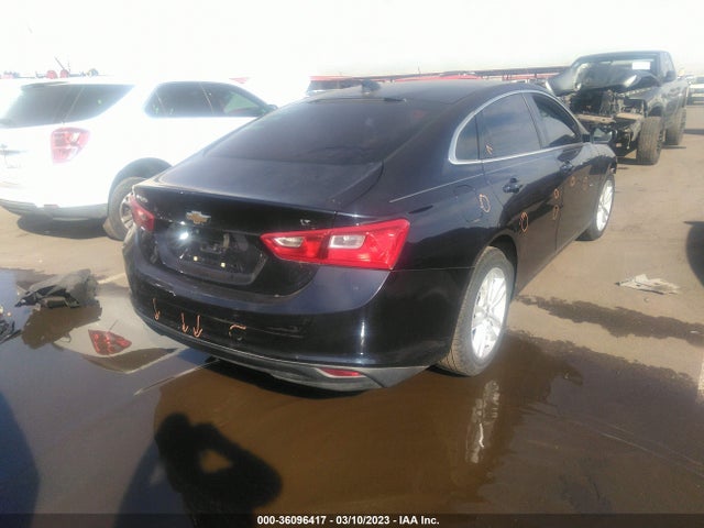 Chevrolet MALIBU LT 2016 1G1ZE5ST8GF226574 Image 4