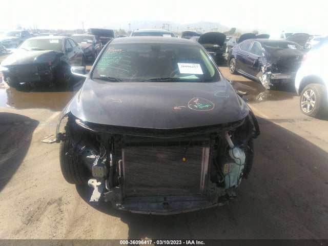 Chevrolet MALIBU LT 2016 1G1ZE5ST8GF226574 Image 6