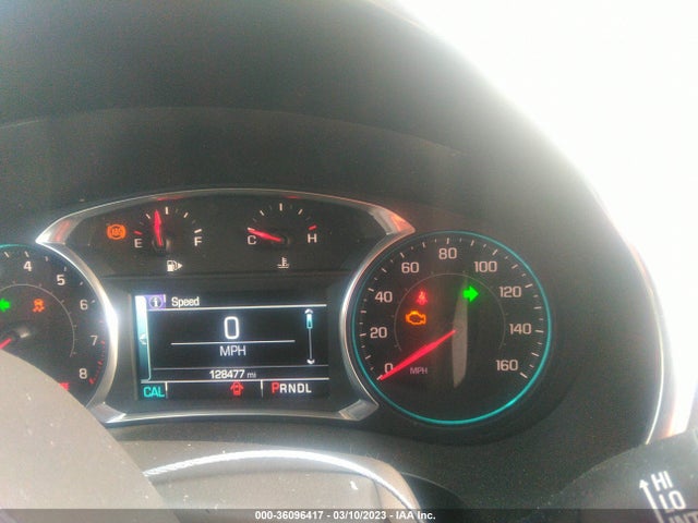 Chevrolet MALIBU LT 2016 1G1ZE5ST8GF226574 Image 7
