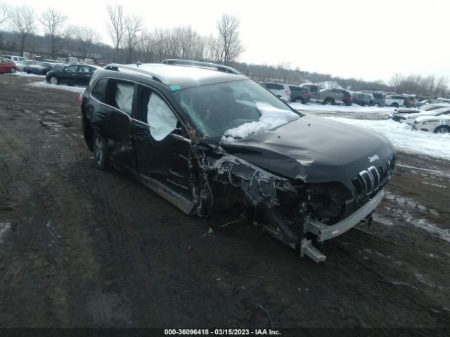 1C4PJMDX5LD578506 auction archive image
