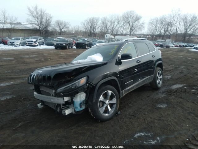 1C4PJMDX5LD578506 Jeep Cherokee Limited