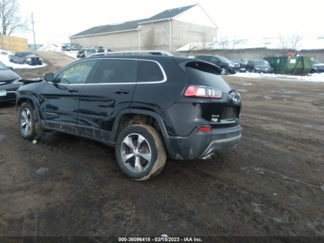 1C4PJMDX5LD578506 Jeep Cherokee Limited