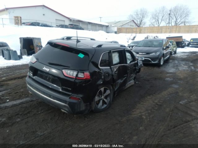 1C4PJMDX5LD578506 Jeep Cherokee Limited