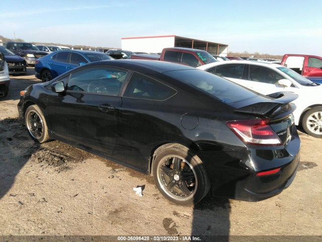 2014 HONDA CIVIC COUPE EX VIN: 2HGFG3B86EH522906