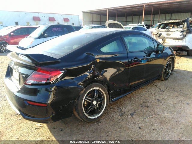 2014 HONDA CIVIC COUPE EX VIN: 2HGFG3B86EH522906
