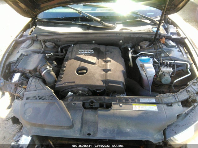 Audi A5 Premium Plus 2014 WAULFAFR8EA045001 Image 10