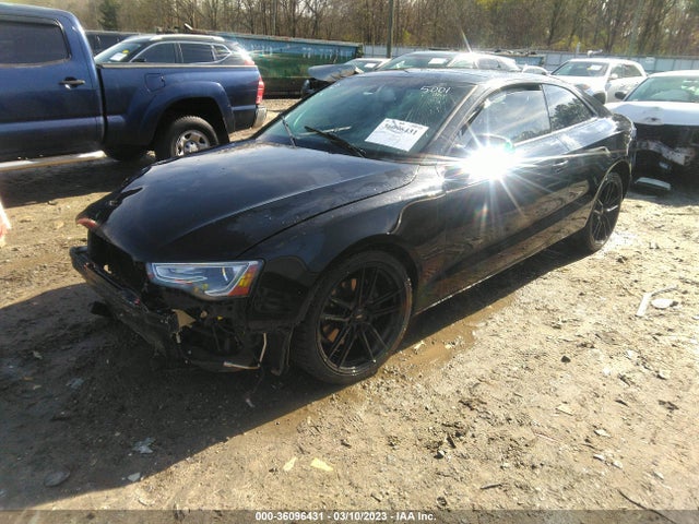 Audi A5 Premium Plus 2014 WAULFAFR8EA045001 Image 2