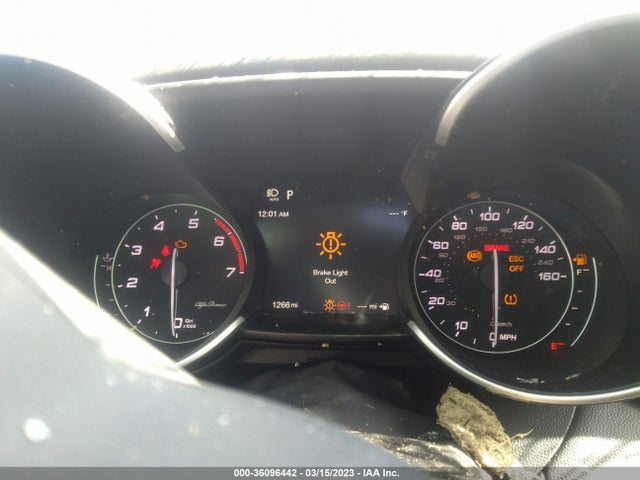 ZARFANBN3N7664889 Alfa Romeo GIULIA TI