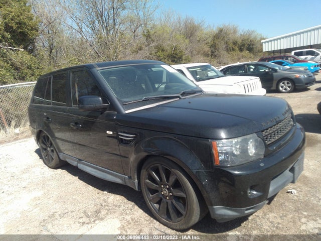 Land Rover RANGE ROVER SPORT 2013 SALSF2D44DA799712 главное изображение