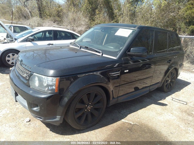 Land Rover RANGE ROVER SPORT 2013 SALSF2D44DA799712 Image 2