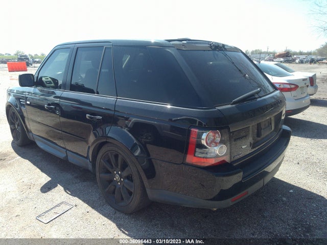 Land Rover RANGE ROVER SPORT 2013 SALSF2D44DA799712 Image 3