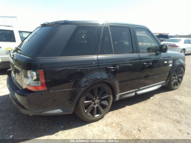 Land Rover RANGE ROVER SPORT 2013 SALSF2D44DA799712 Image 4