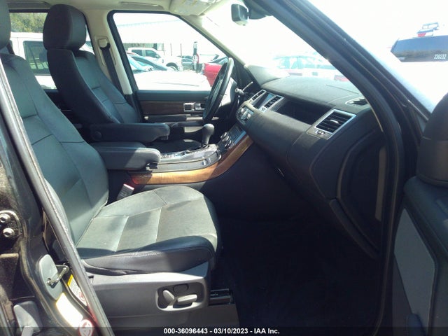 Land Rover RANGE ROVER SPORT 2013 SALSF2D44DA799712 Image 5