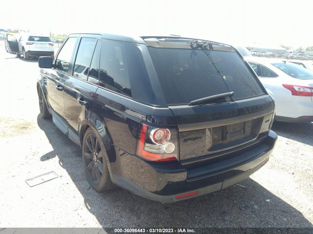 Land Rover RANGE ROVER SPORT 2013 SALSF2D44DA799712 Image 6