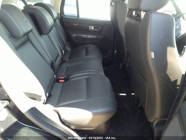 Land Rover RANGE ROVER SPORT 2013 SALSF2D44DA799712 Image 8