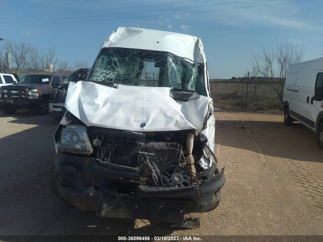 Mercedes-Benz SPRINTER CARGO VANS 2014 WD3PE8DE3E5896237 Image 7