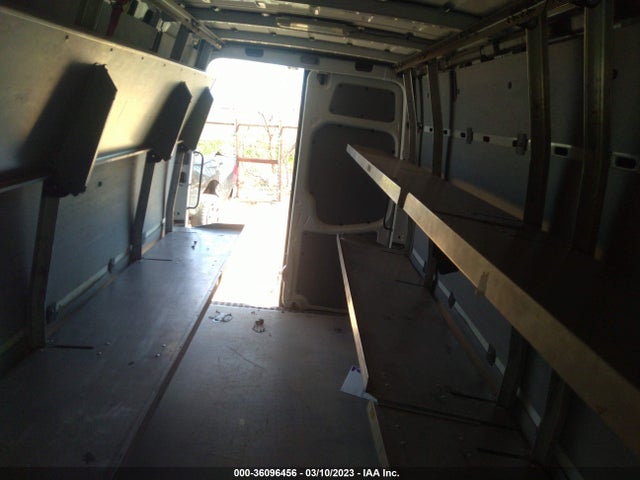 Mercedes-Benz SPRINTER CARGO VANS 2014 WD3PE8DE3E5896237 Image 9