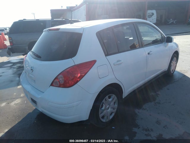 2011 NISSAN VERSA 1.8 S VIN: 3N1BC1CPXBL409520