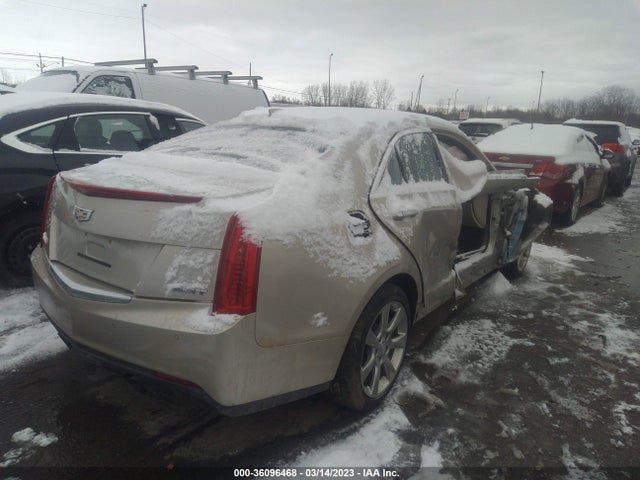 2015 Cadillac ATS, VIN: 1G6AH5RX5F0119412