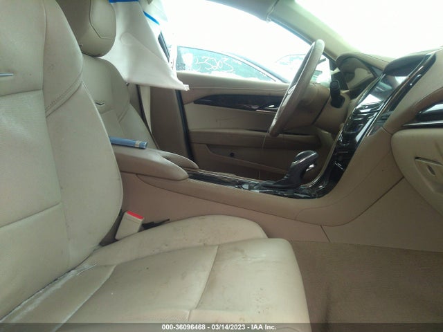 2015 Cadillac ATS, VIN: 1G6AH5RX5F0119412
