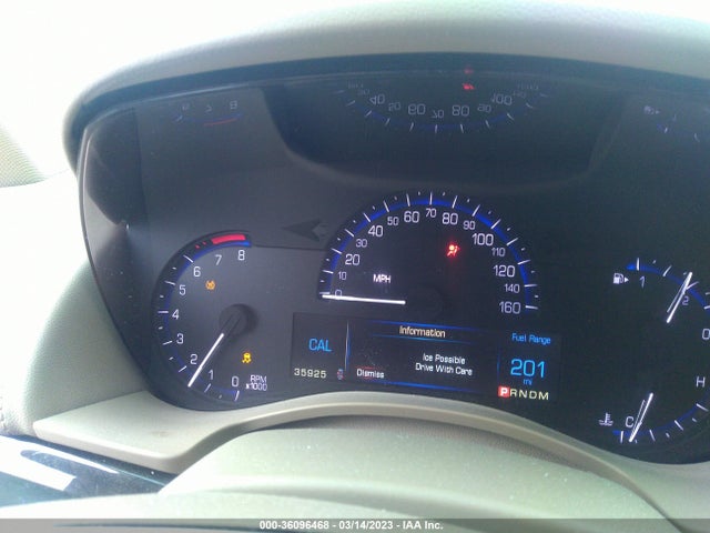 2015 Cadillac ATS, VIN: 1G6AH5RX5F0119412