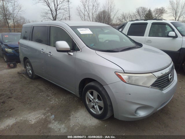2014 Nissan Quest, VIN: JN8AE2KP4E9105529