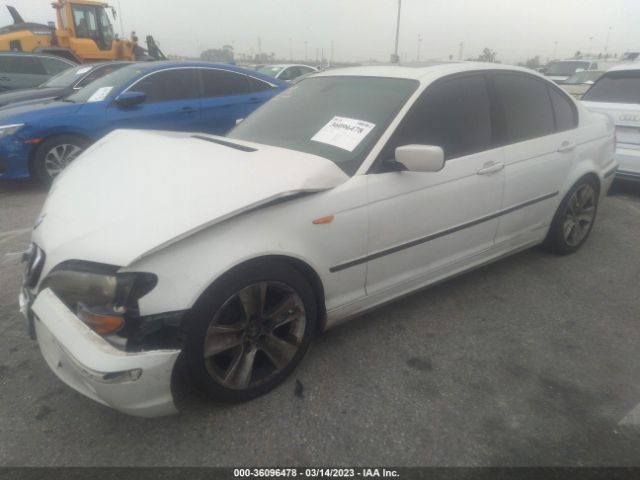 WBAET37443NJ41259 BMW 3 Series 325i