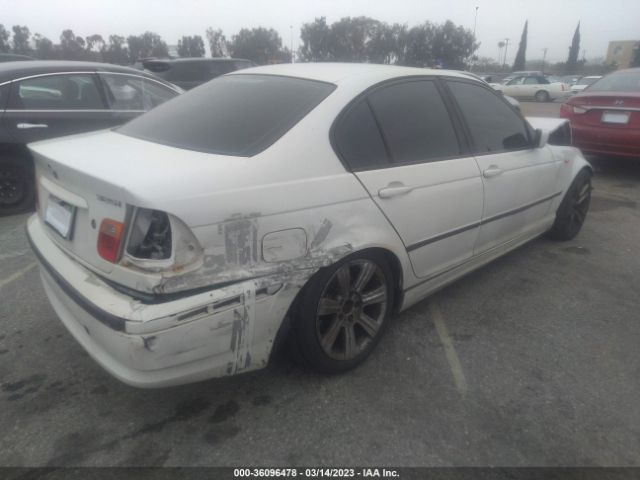 WBAET37443NJ41259 BMW 3 Series 325i