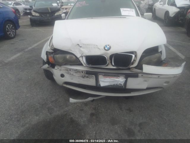 WBAET37443NJ41259 BMW 3 Series 325i