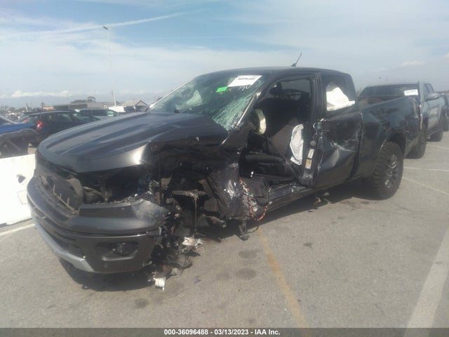 2019 FORD RANGER 1FTER1EHXKLA99041 Photo 1