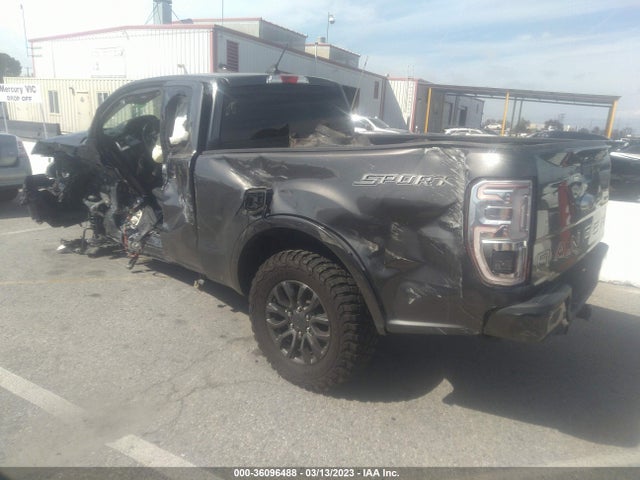 2019 FORD RANGER 1FTER1EHXKLA99041 Photo 2