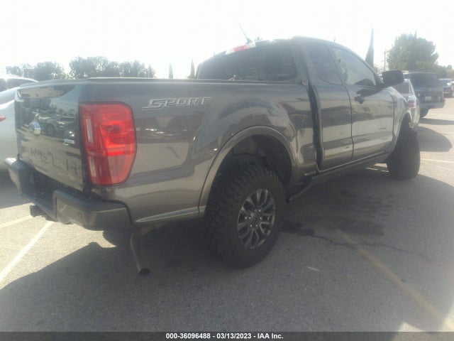 2019 FORD RANGER 1FTER1EHXKLA99041 Photo 3