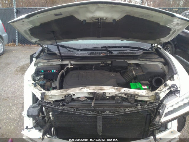 Acura MDX 2014 5FRYD4H23EB023610 Image 10
