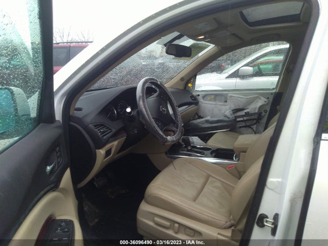 Acura MDX 2014 5FRYD4H23EB023610 Image 5