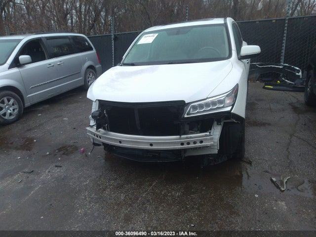 Acura MDX 2014 5FRYD4H23EB023610 Image 6