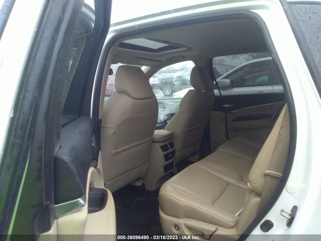 Acura MDX 2014 5FRYD4H23EB023610 Image 8