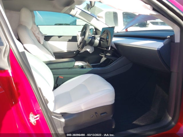 Tesla Model Y Standard Range 2021 5YJYGDEDXMF115231 Image 5