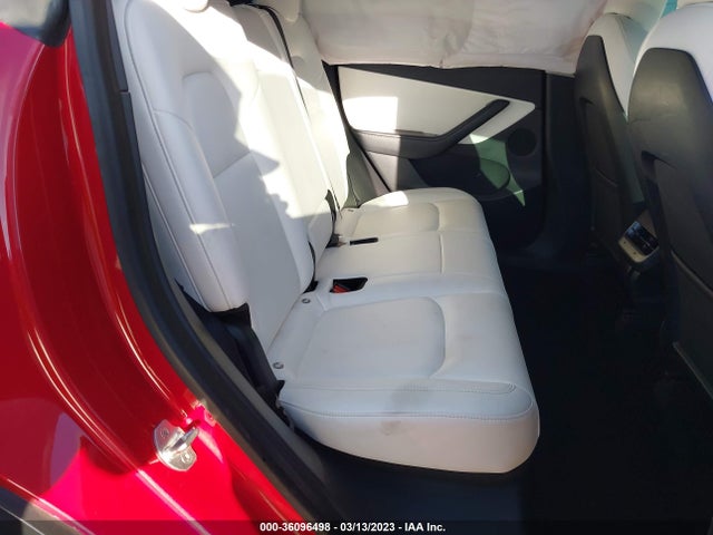 Tesla Model Y Standard Range 2021 5YJYGDEDXMF115231 Image 8