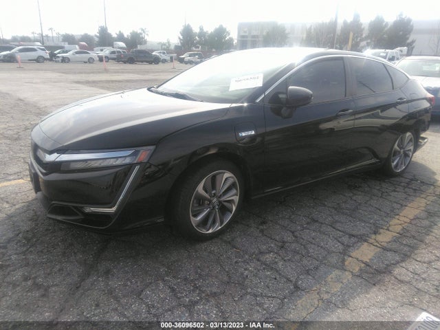 2018 HONDA CLARITY PLUG-IN HYBRID TOURING VIN: JHMZC5F30JC008031