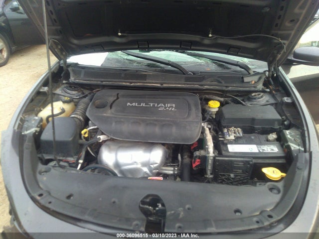 Dodge DART SXT 2015 1C3CDFBB8FD252734 Image 10