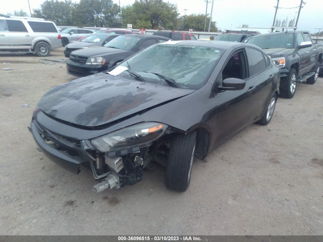 Dodge DART SXT 2015 1C3CDFBB8FD252734 Image 2