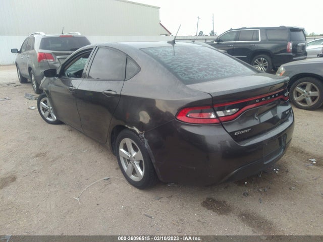 Dodge DART SXT 2015 1C3CDFBB8FD252734 Image 3